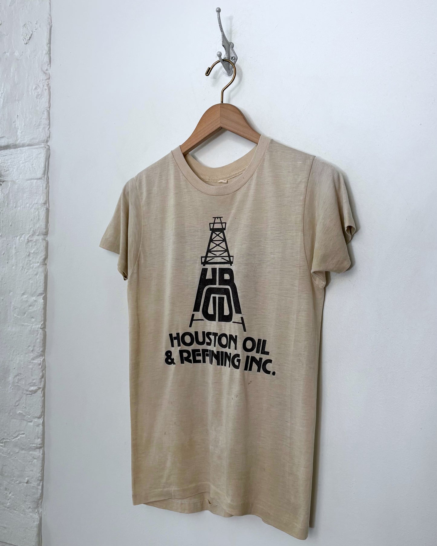 Houston Oil Tee