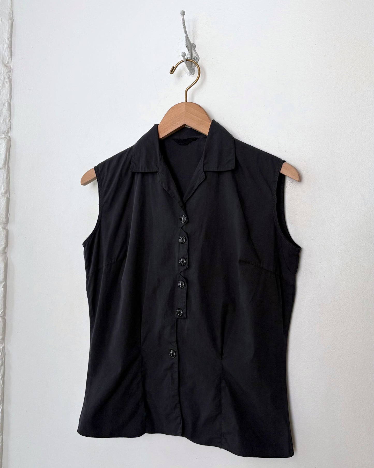 1950s Blouse