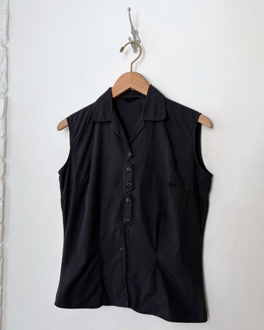 1950s Blouse