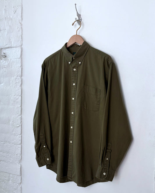 J. Crew Button Down