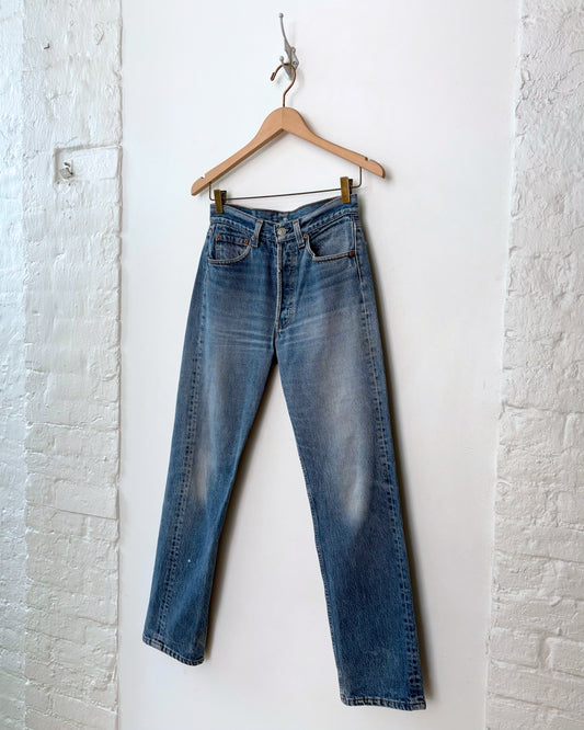 Vintage Levi's 501 (28x29)