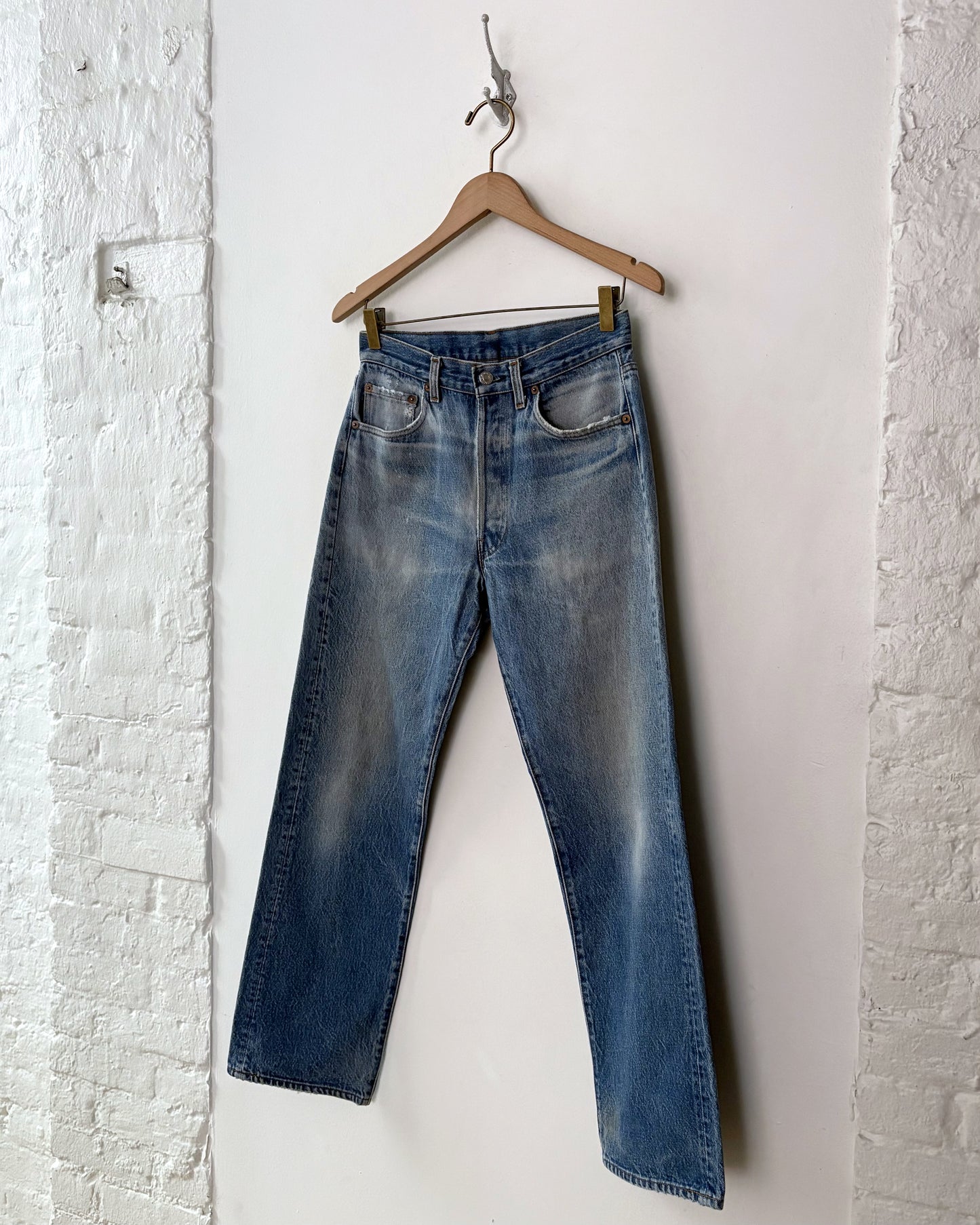 Vintage Levi's 501 (28x29)