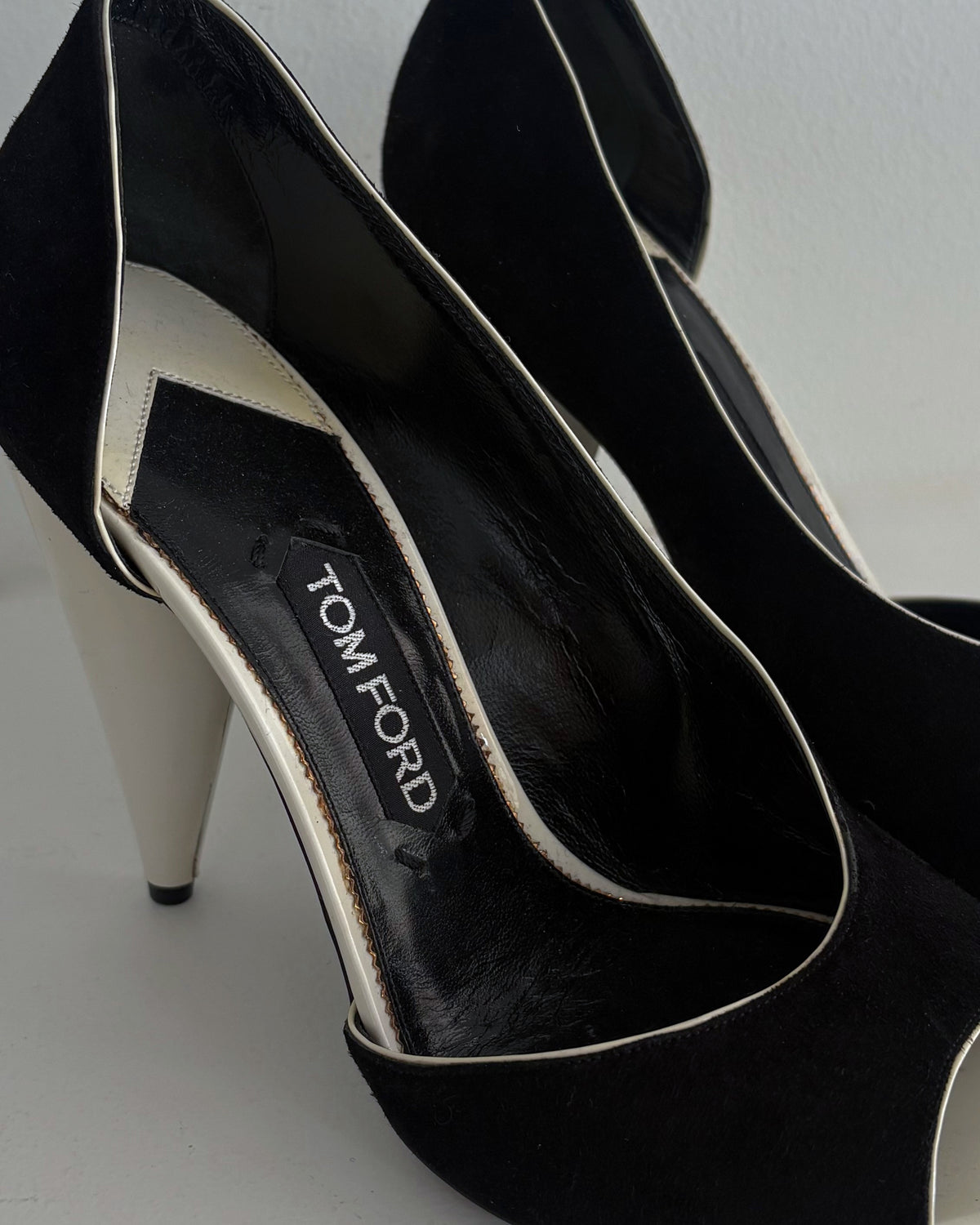 Tom Ford Heels