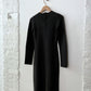 Calvin Klein Collection Long Sleeve Dress