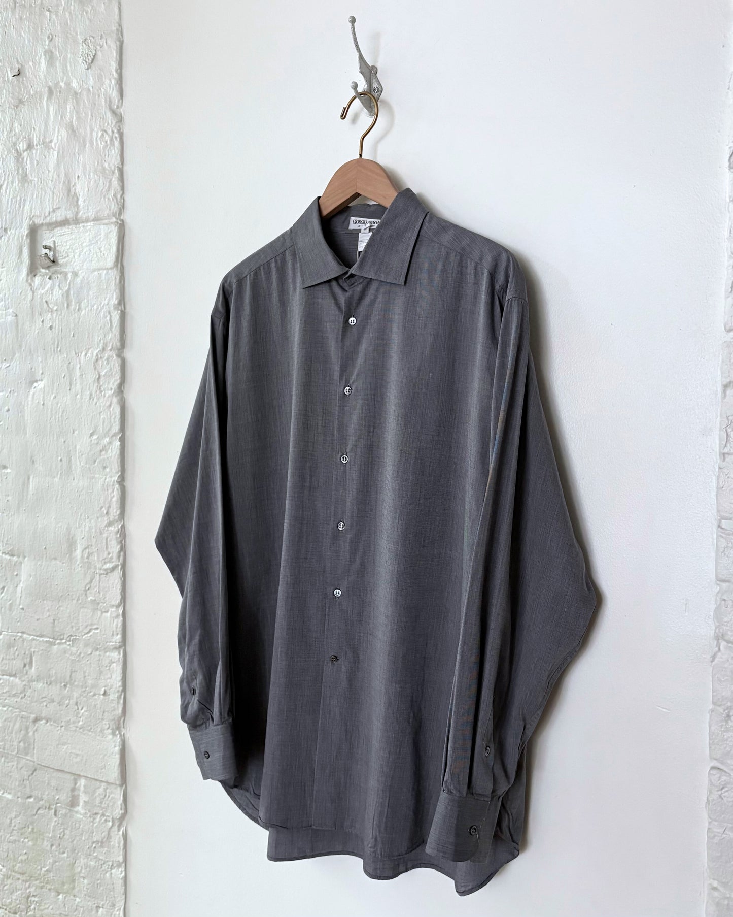 Giorgio Armani Button Down