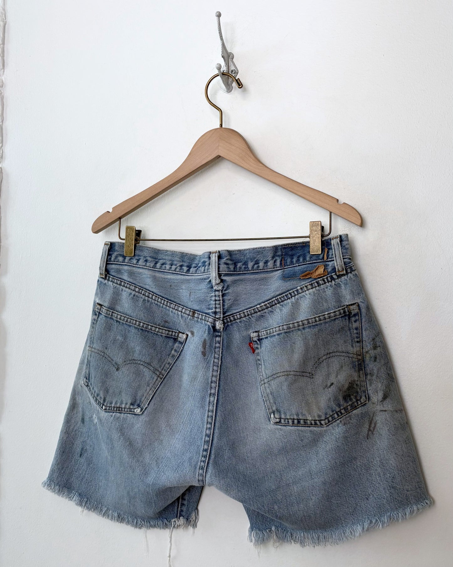 Levi’s 501 Cutoffs