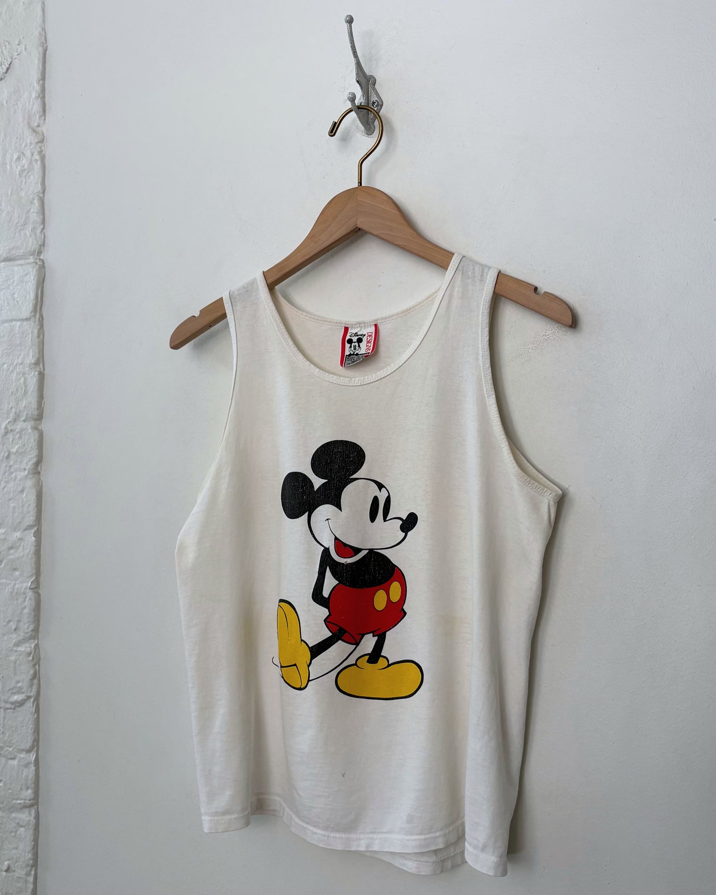 Mickey Tank