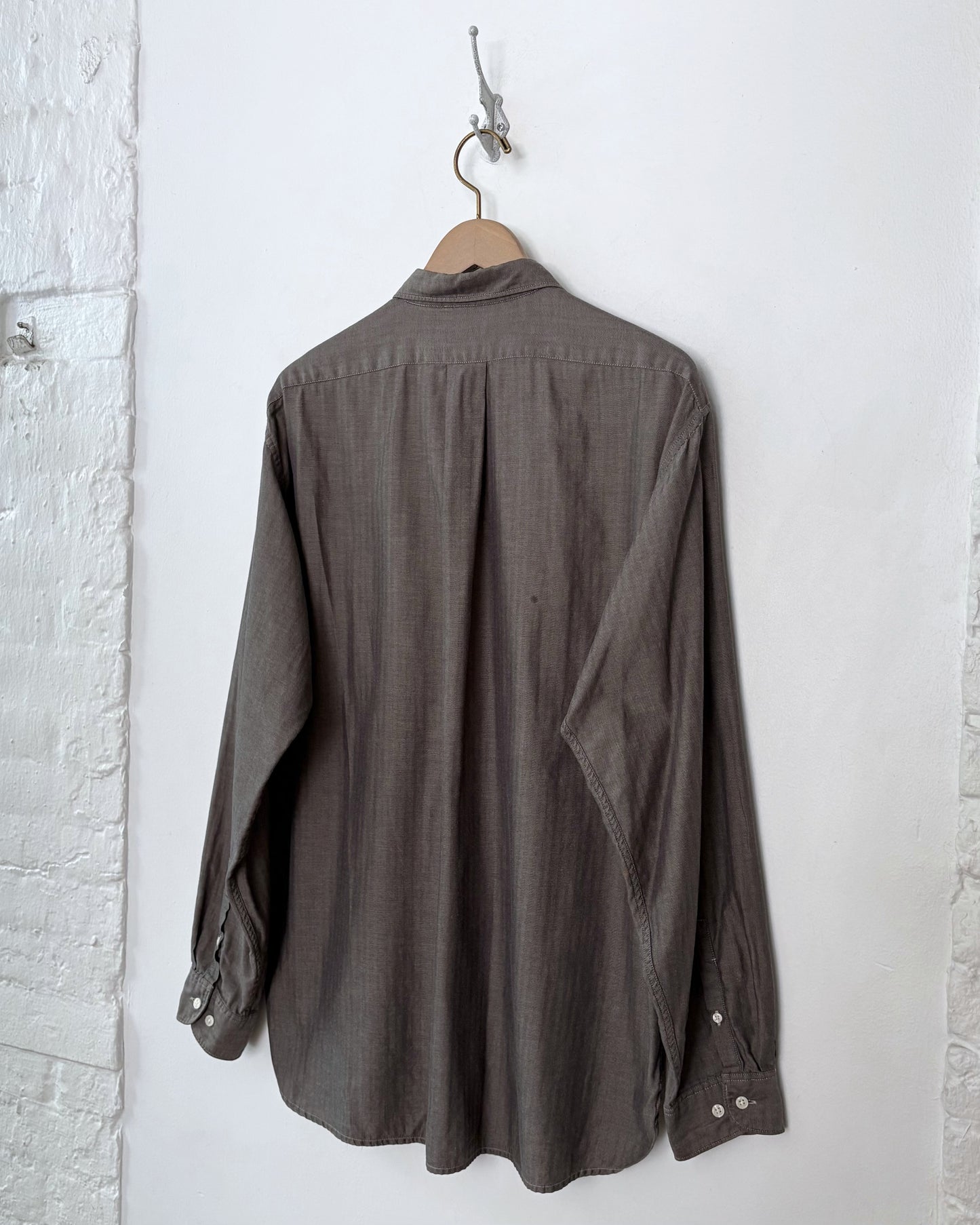 J. Crew Button Down
