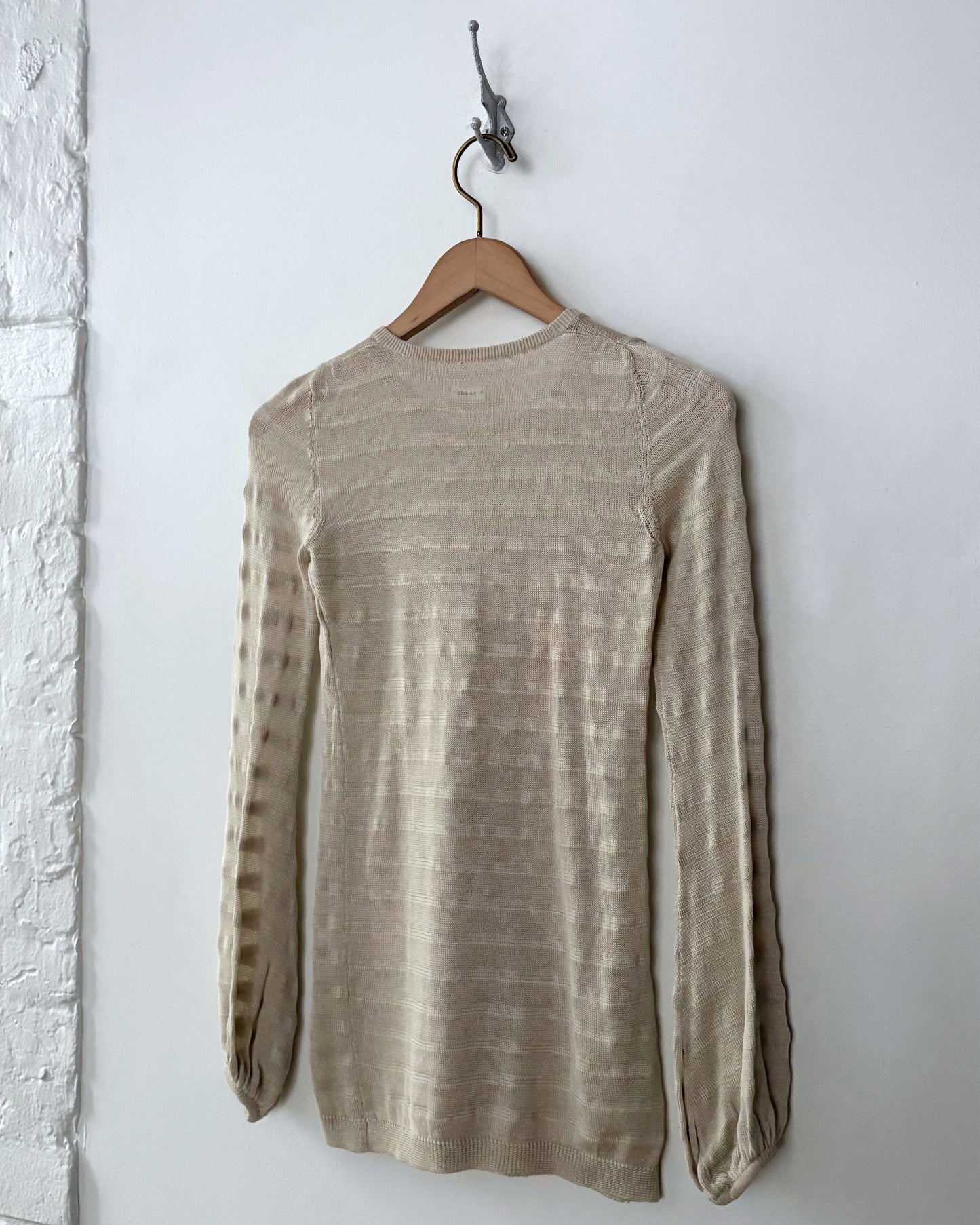 Sonia Rykiel Long Sleeve Knit