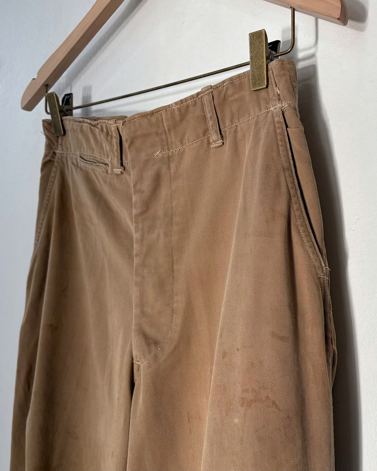 Military Chino 28"