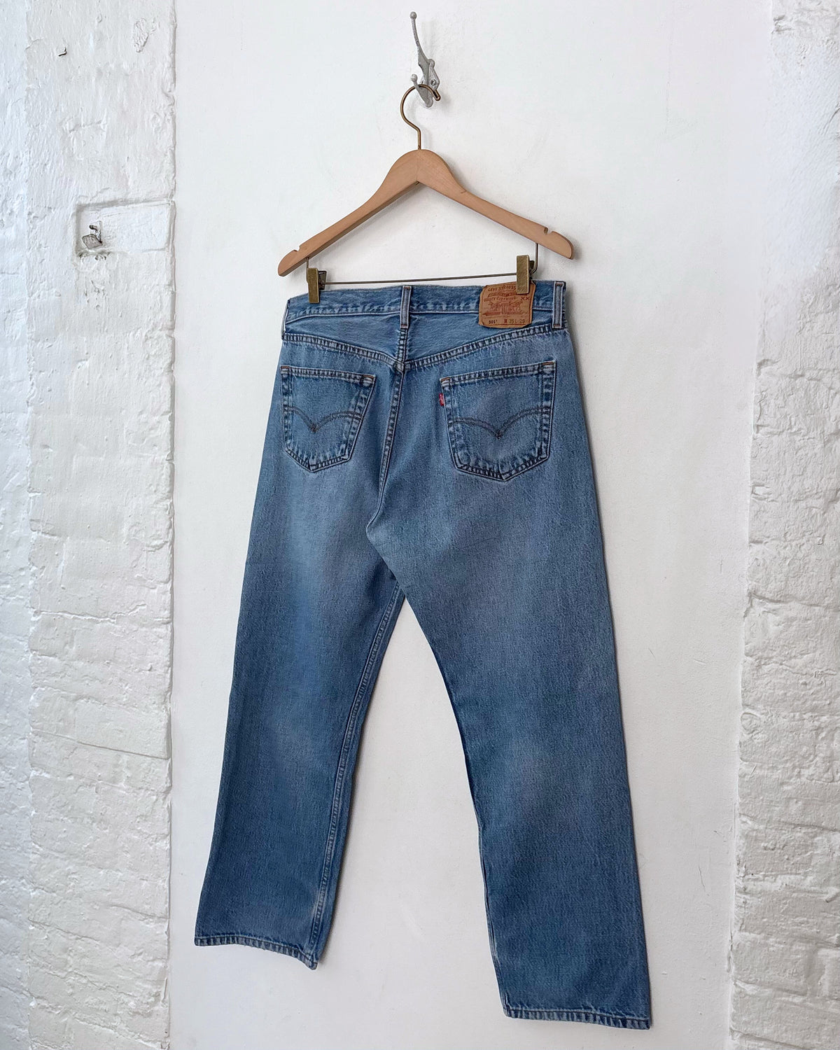Vintage Levi's 501 (34x28)