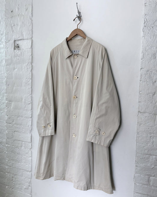 Yohji Yamamoto Long Jacket