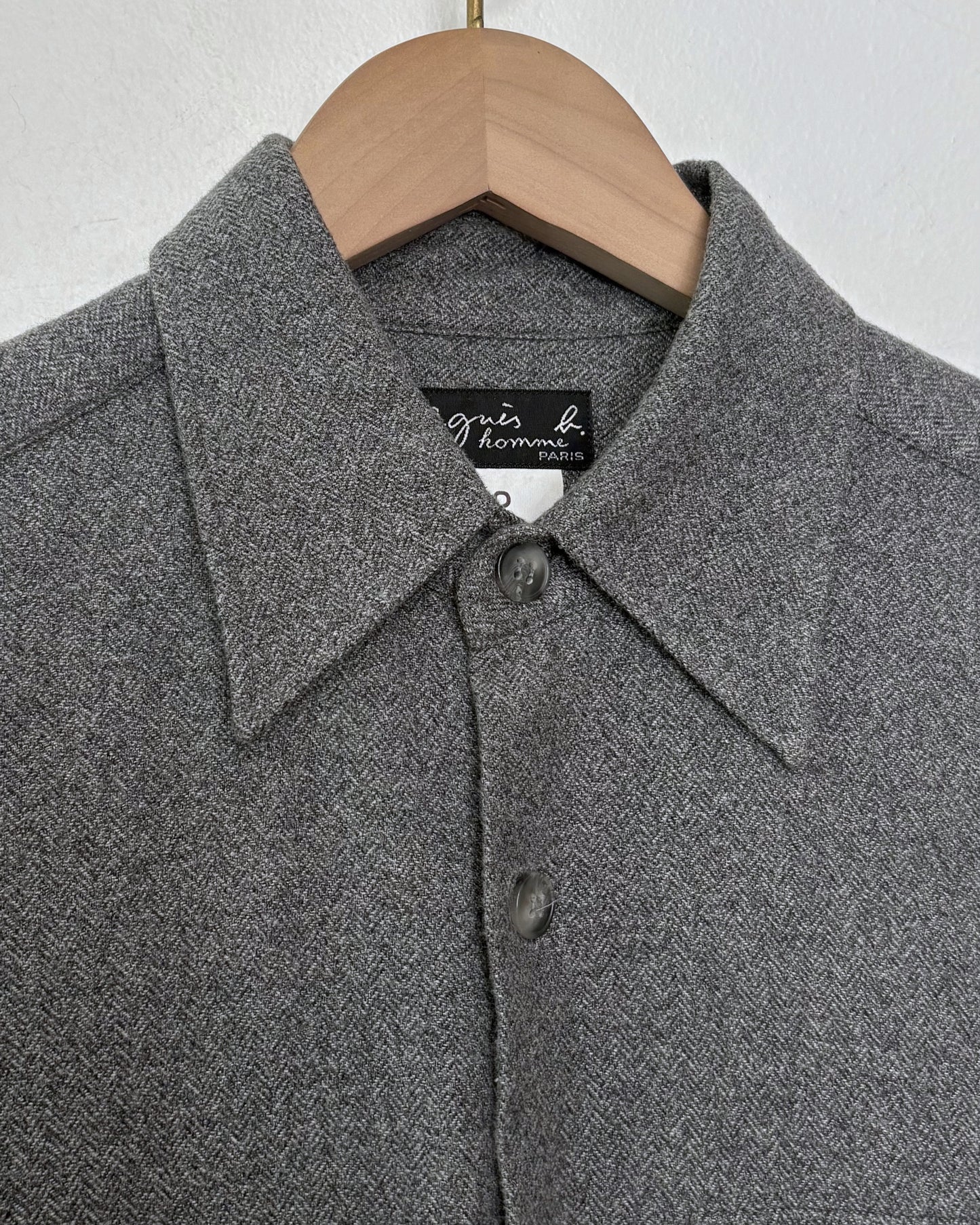 Agnes B. Homme Blouson