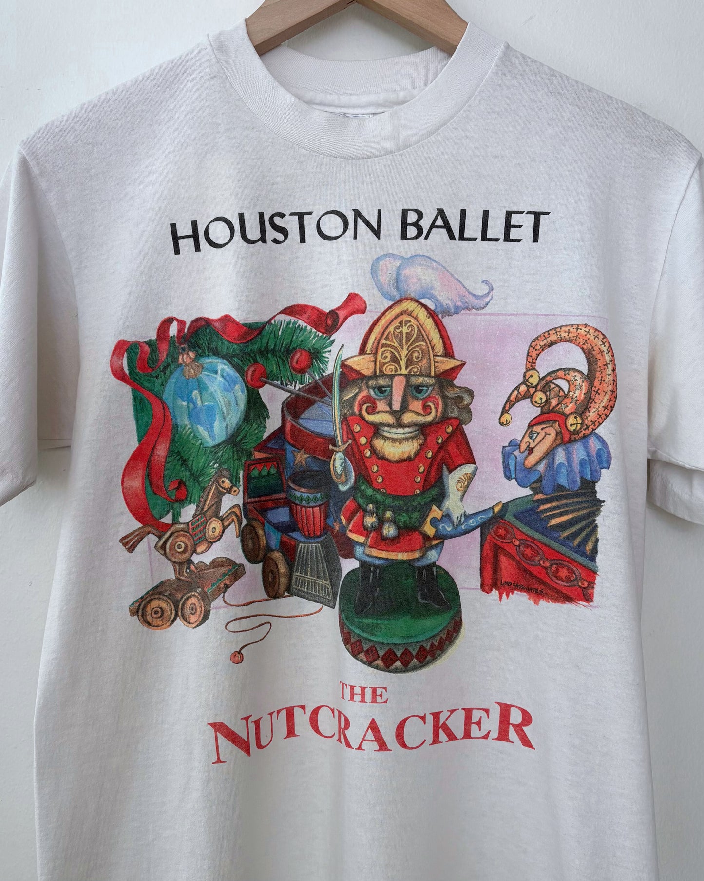 The Nutcracker Tee