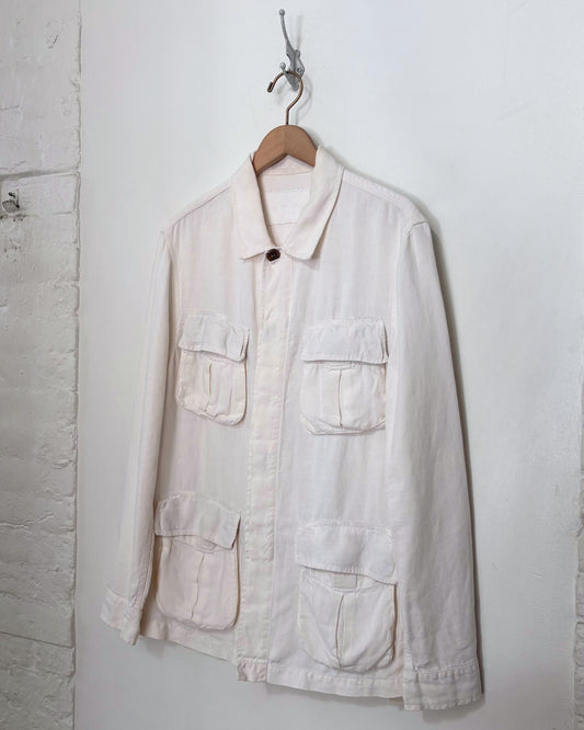 Etro Linen Jacket
