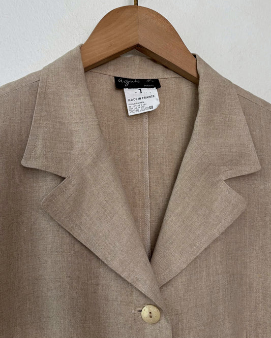 Agnes B. Skirt Suit