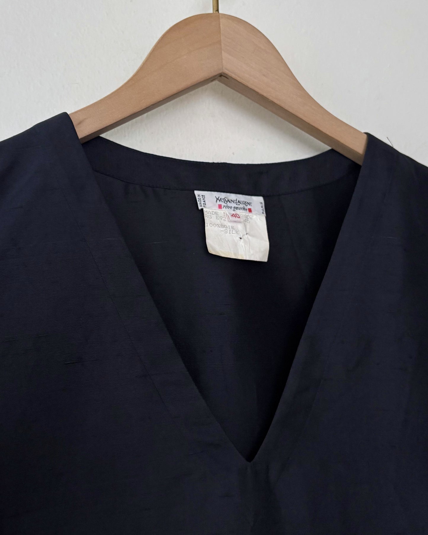 Yves Saint Laurent Blouse