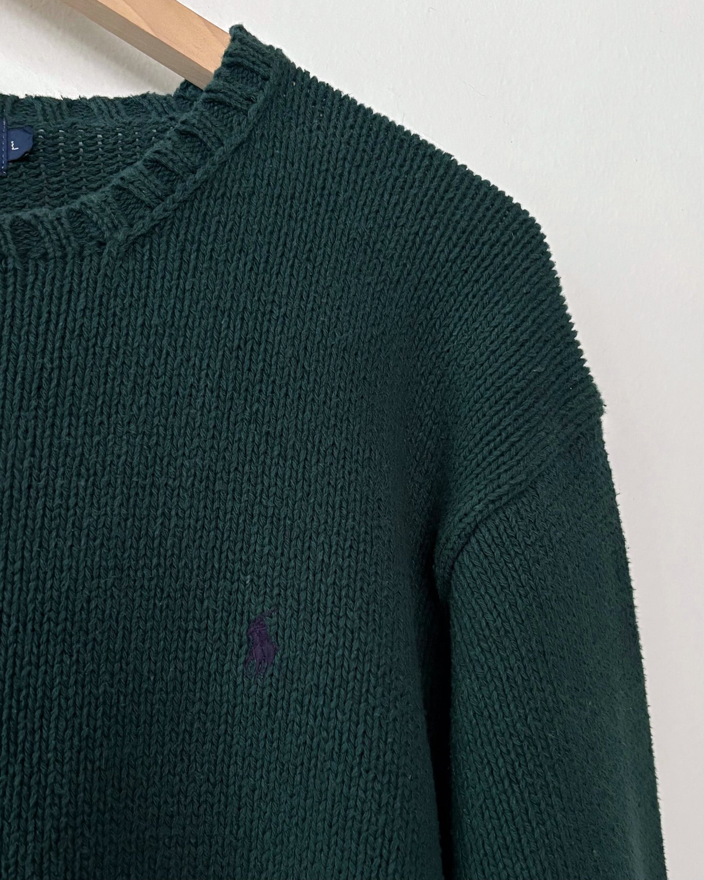 Polo Knitwear