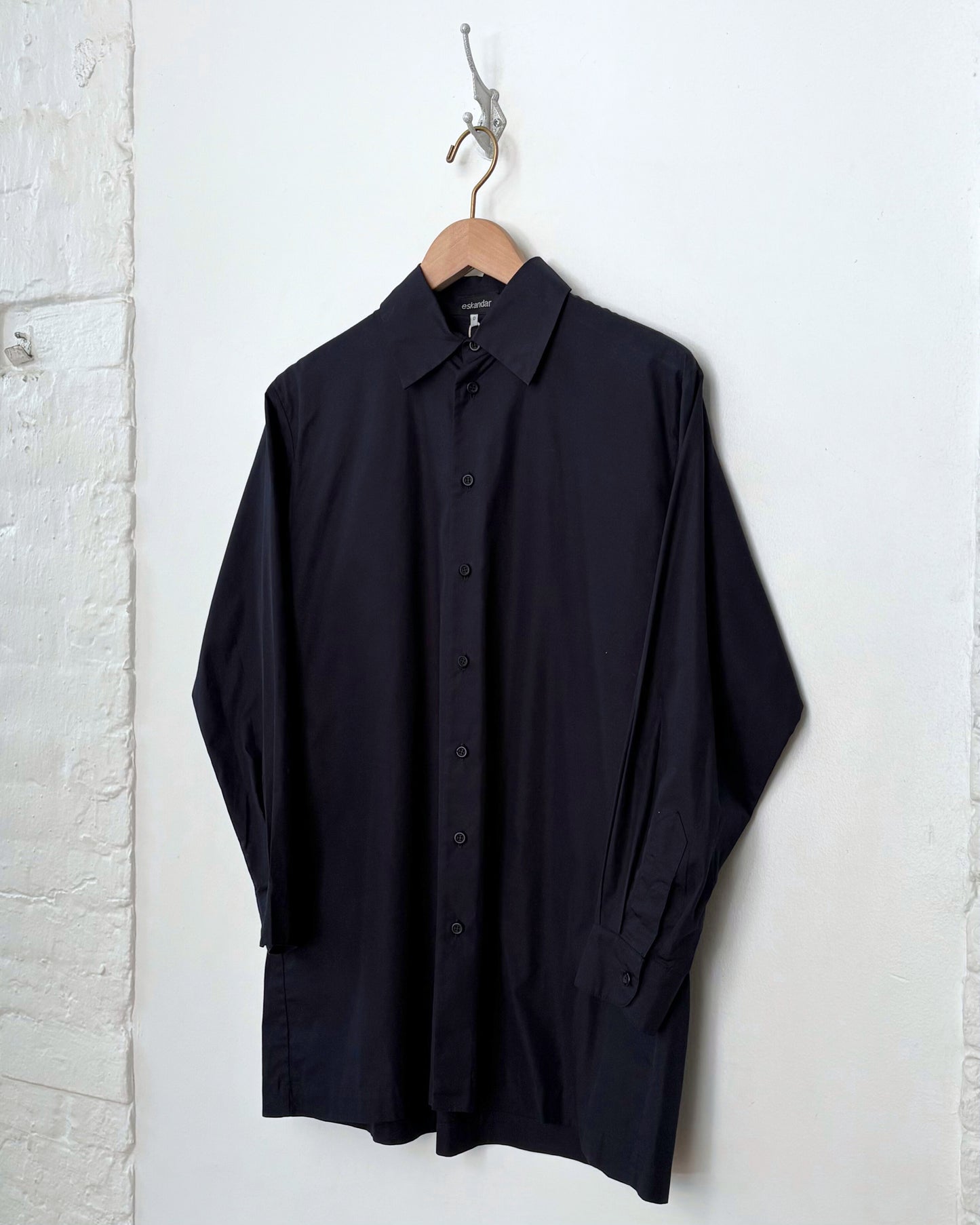 Eskandar Blouse
