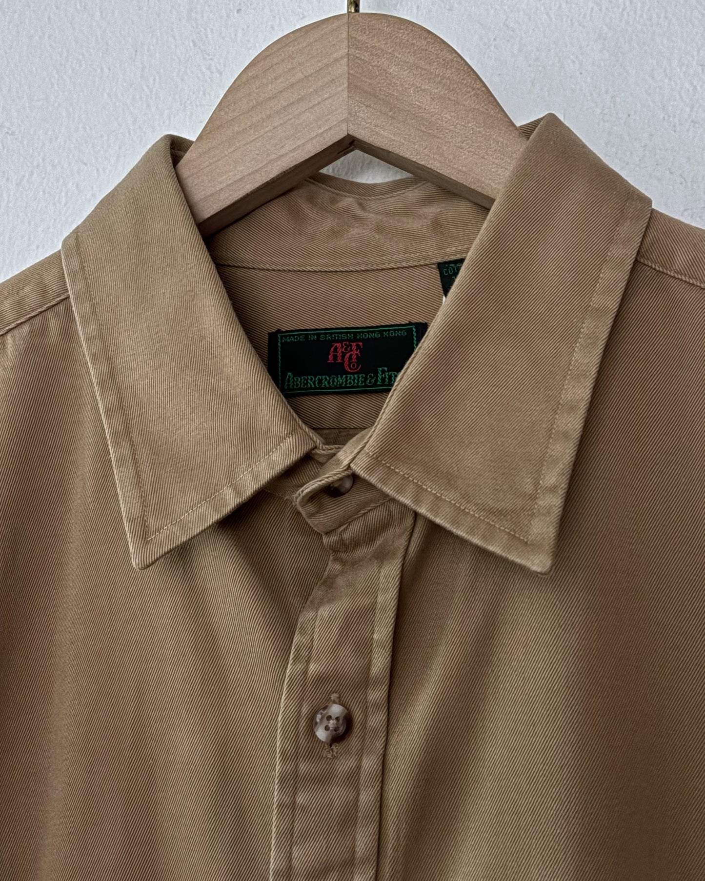 Abercrombie & Fitch Work Shirt