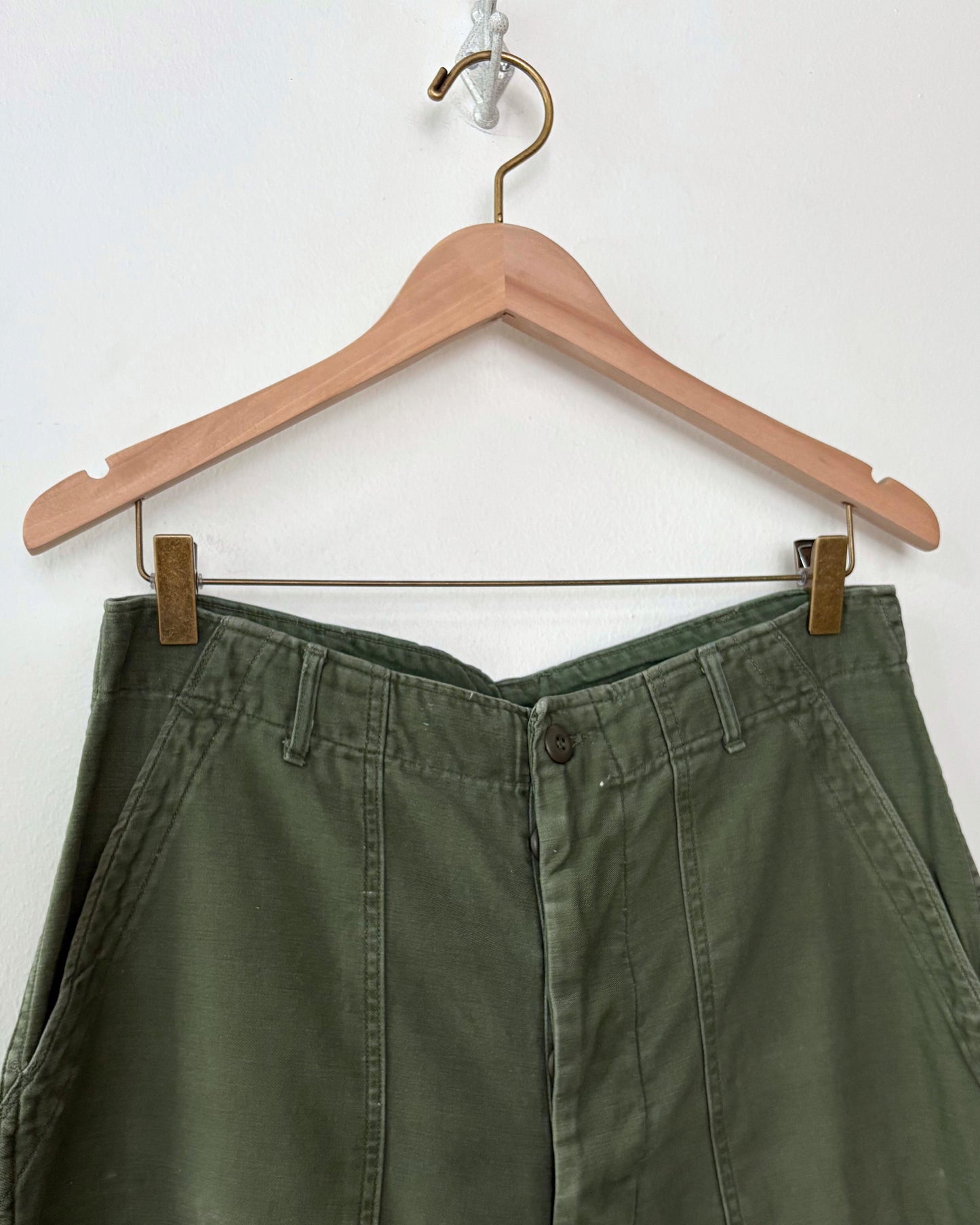 Military Fatigues