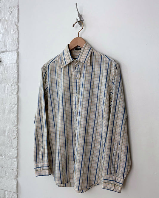 Tres Pres du Corps Button Down