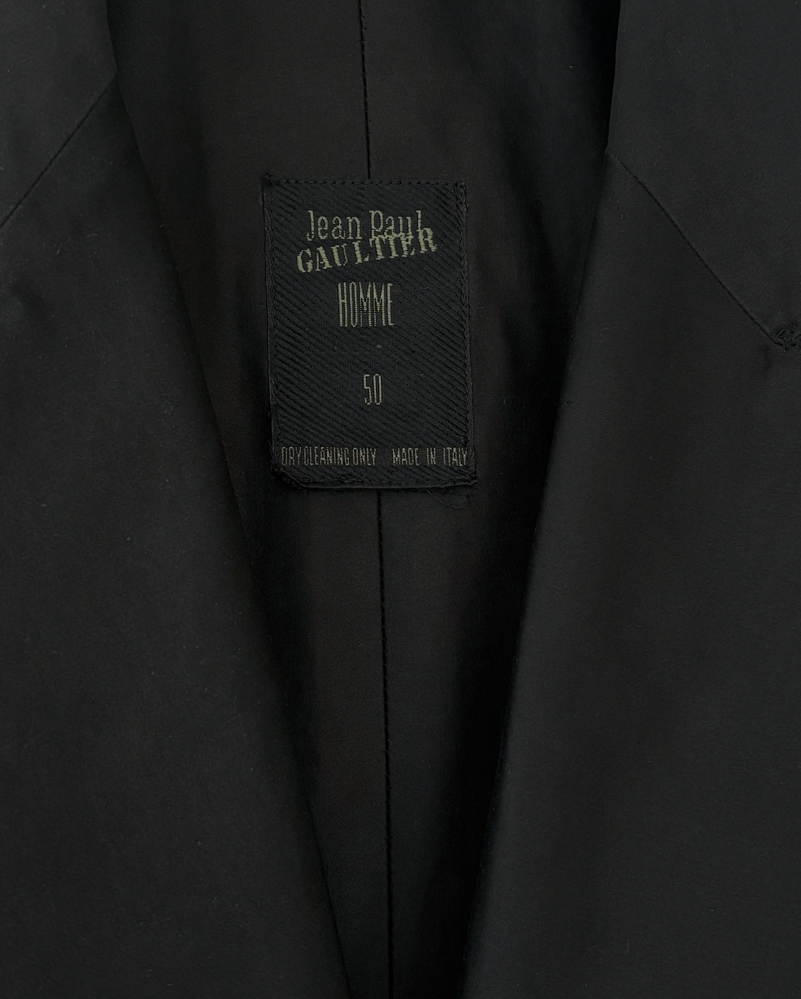 Jean Paul Gaultier Jacket