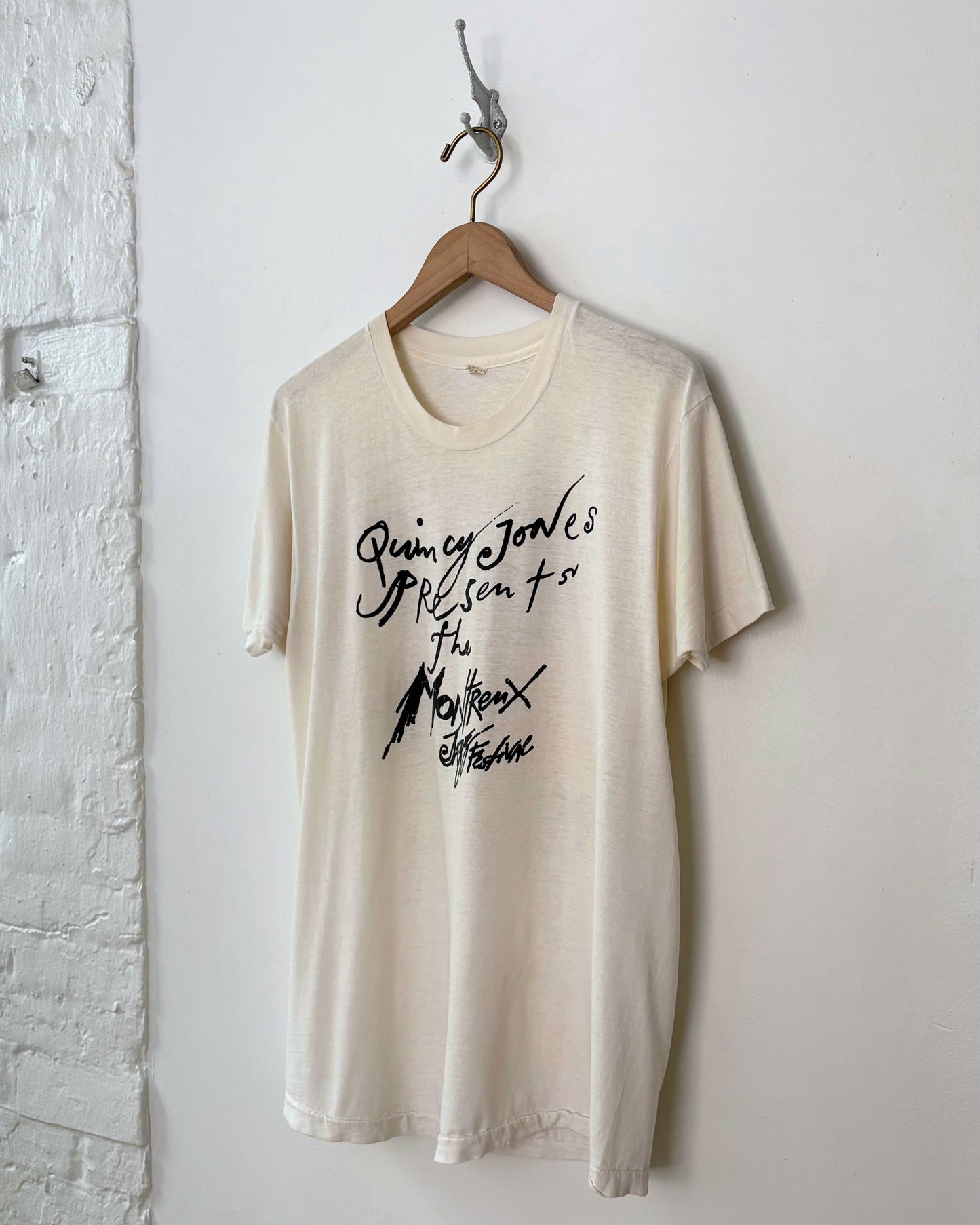 Quincy Jones Tee
