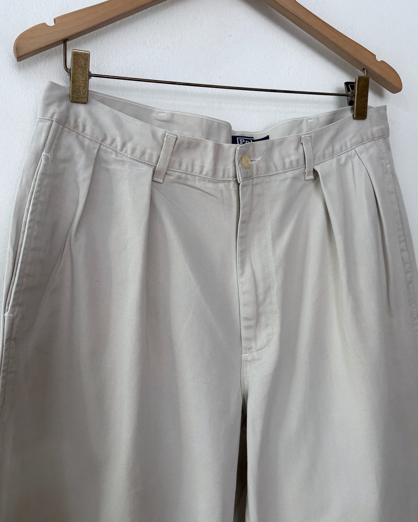Polo Pants 33"