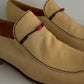 Henry Cuir Loafers
