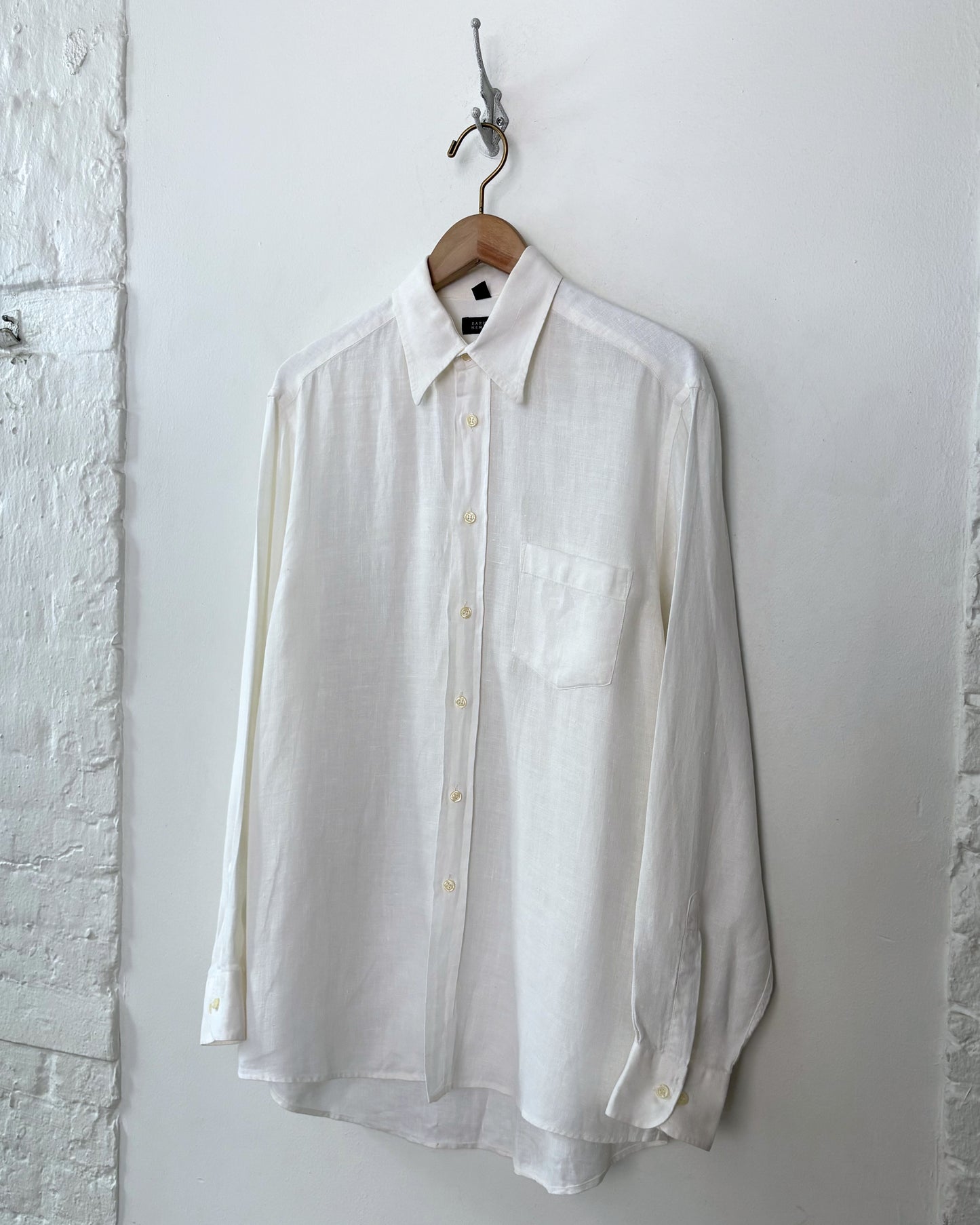 Barneys NY Button Down