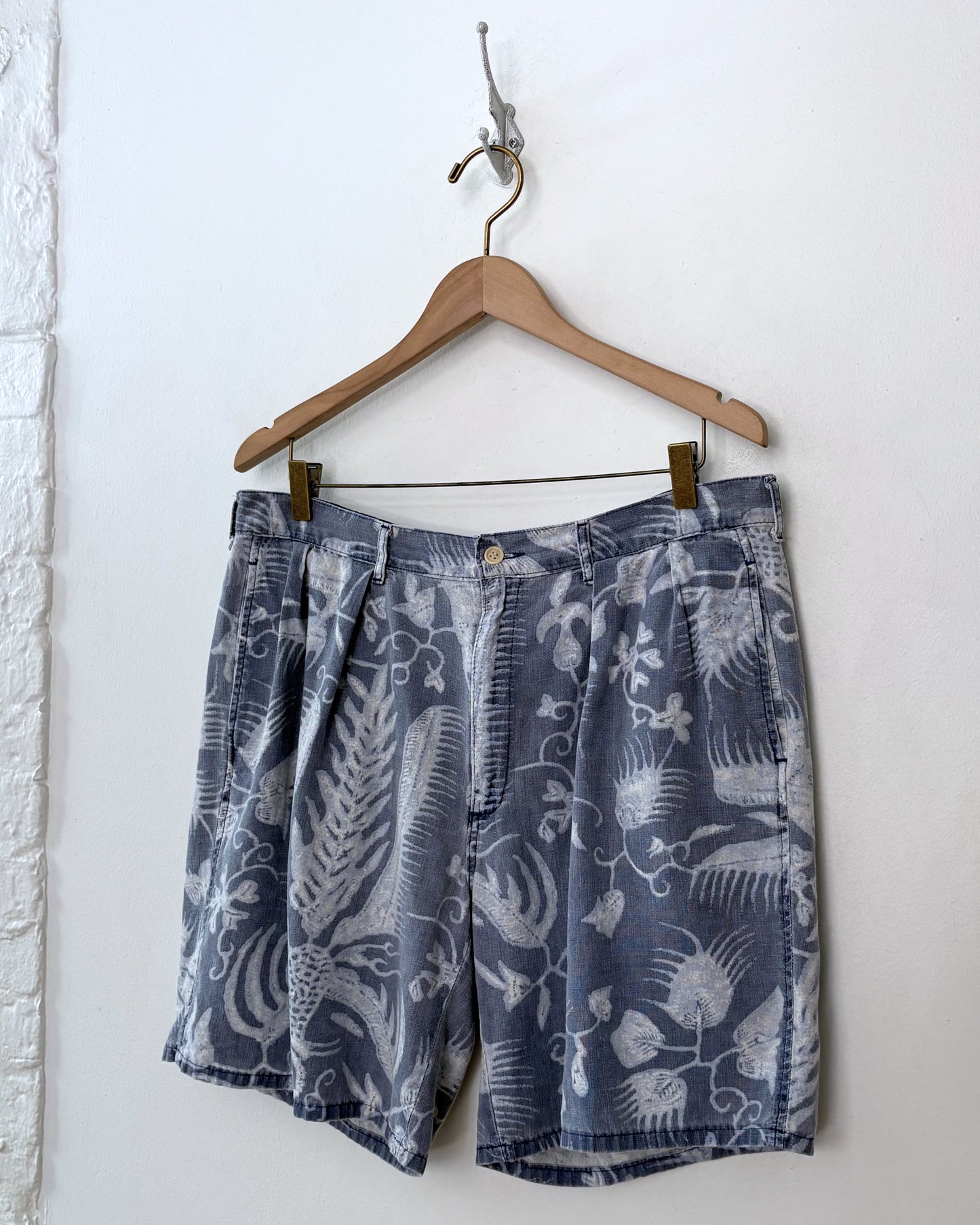 Polo Shorts 36"