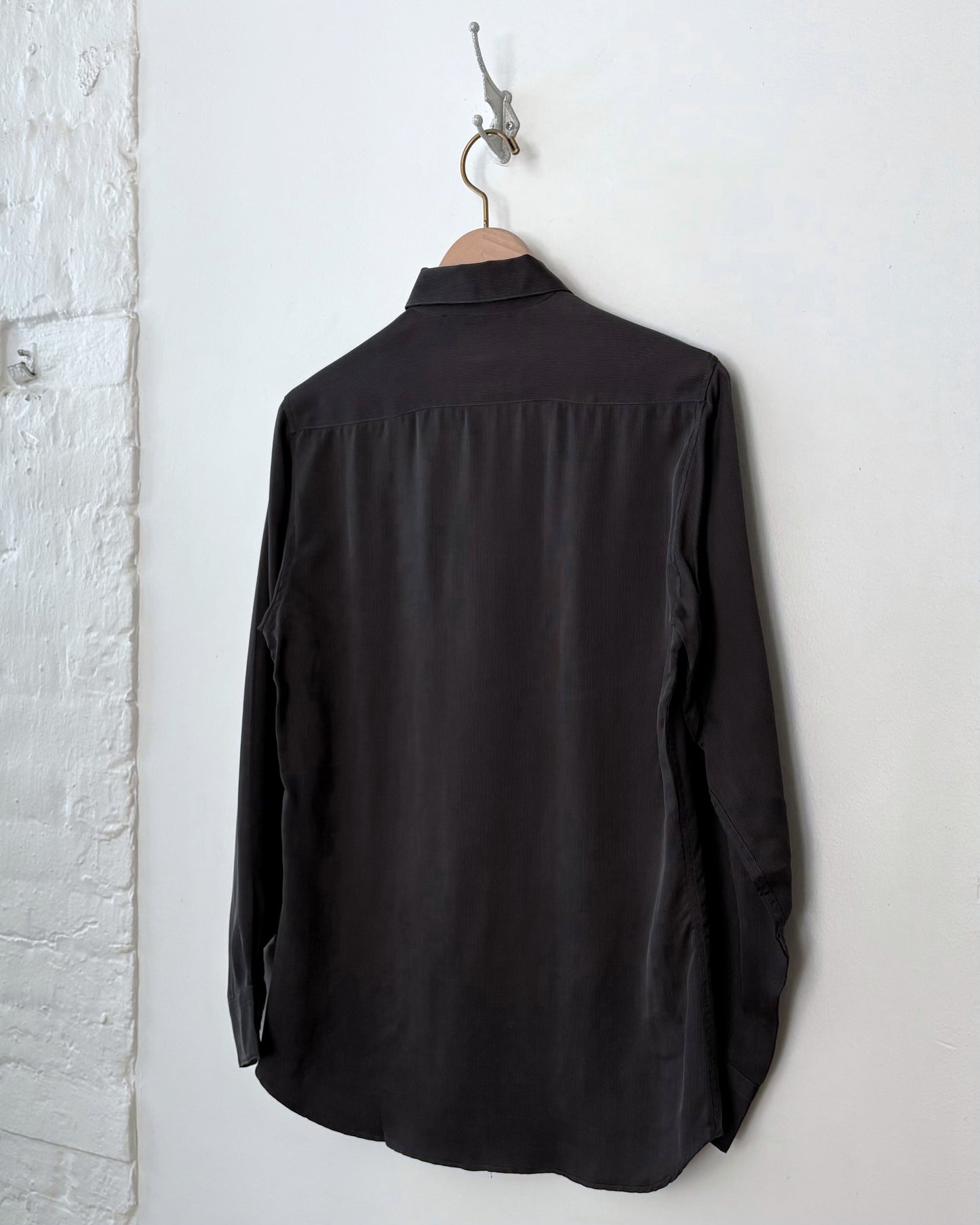 Agnes B. Button Down