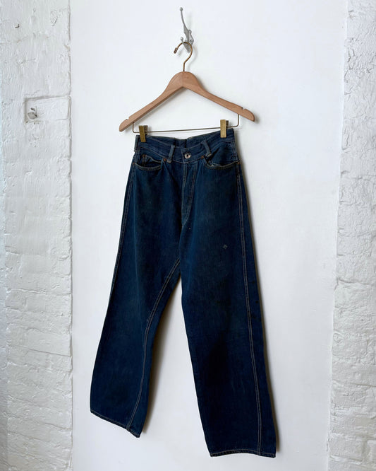 1930s/40s Denim 27"
