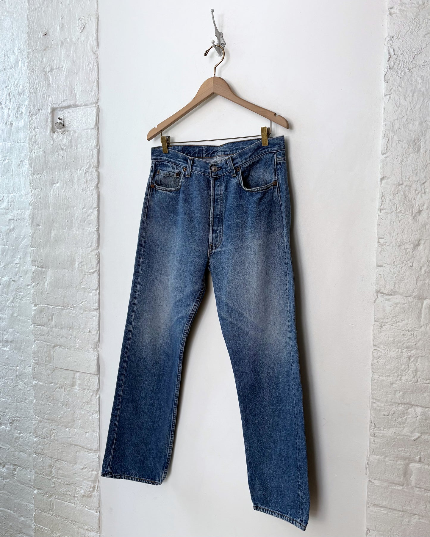 Vintage Levi's 501 (34x30)
