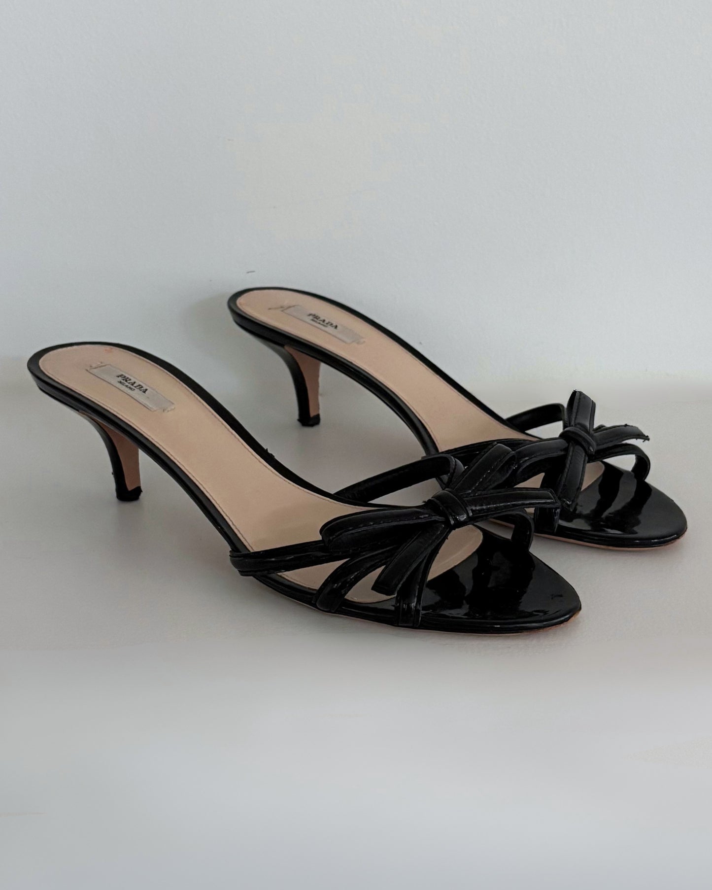 Prada Heels