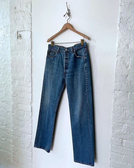 Vintage Levi's 501 (33x31)