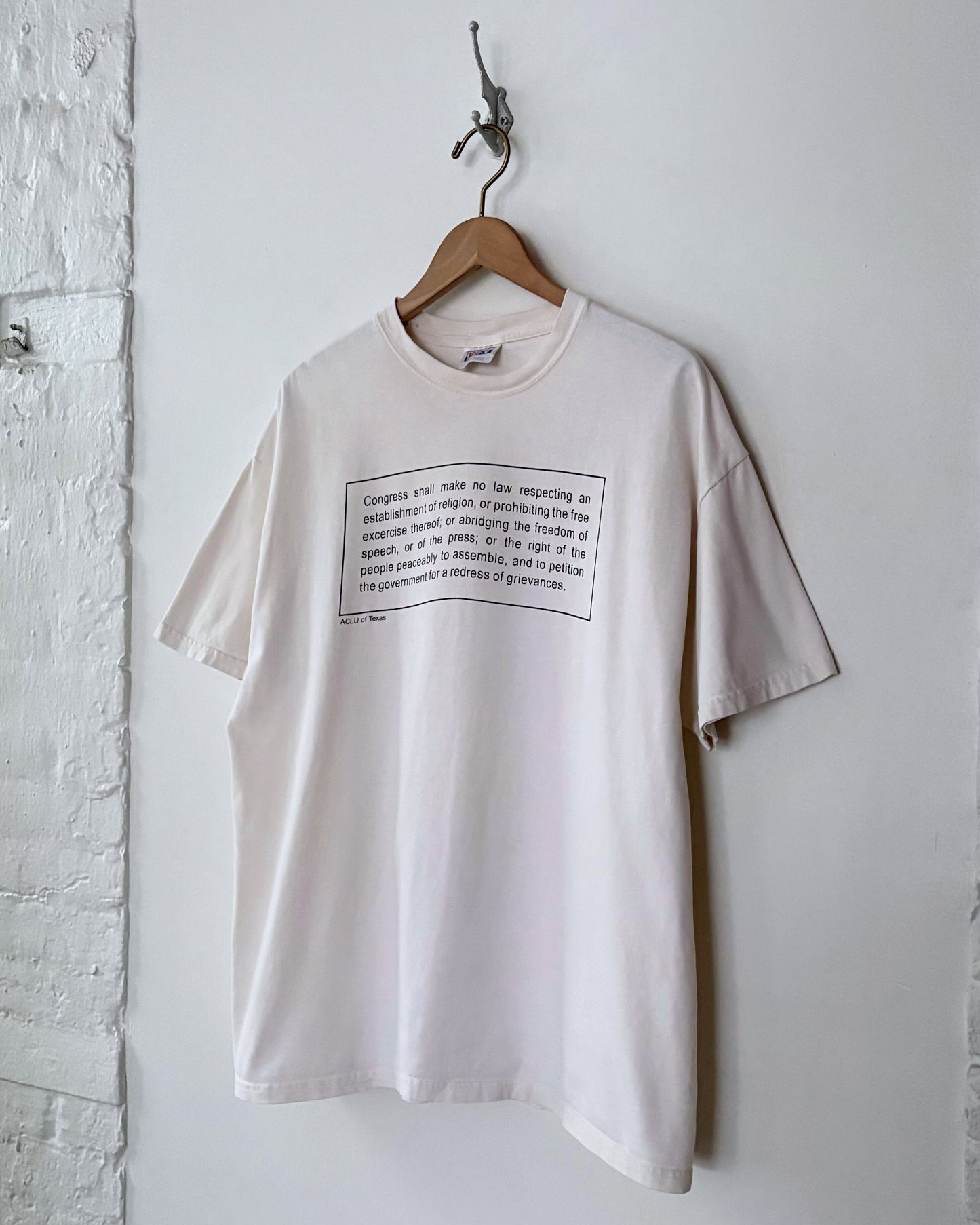 ACLU Tee