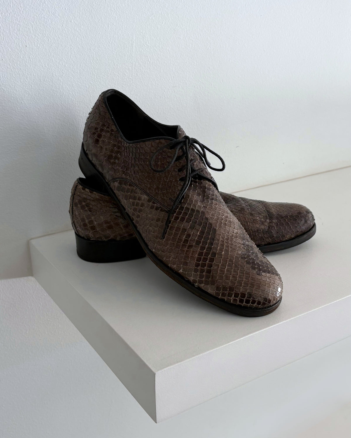 Jil Sander Lace Ups