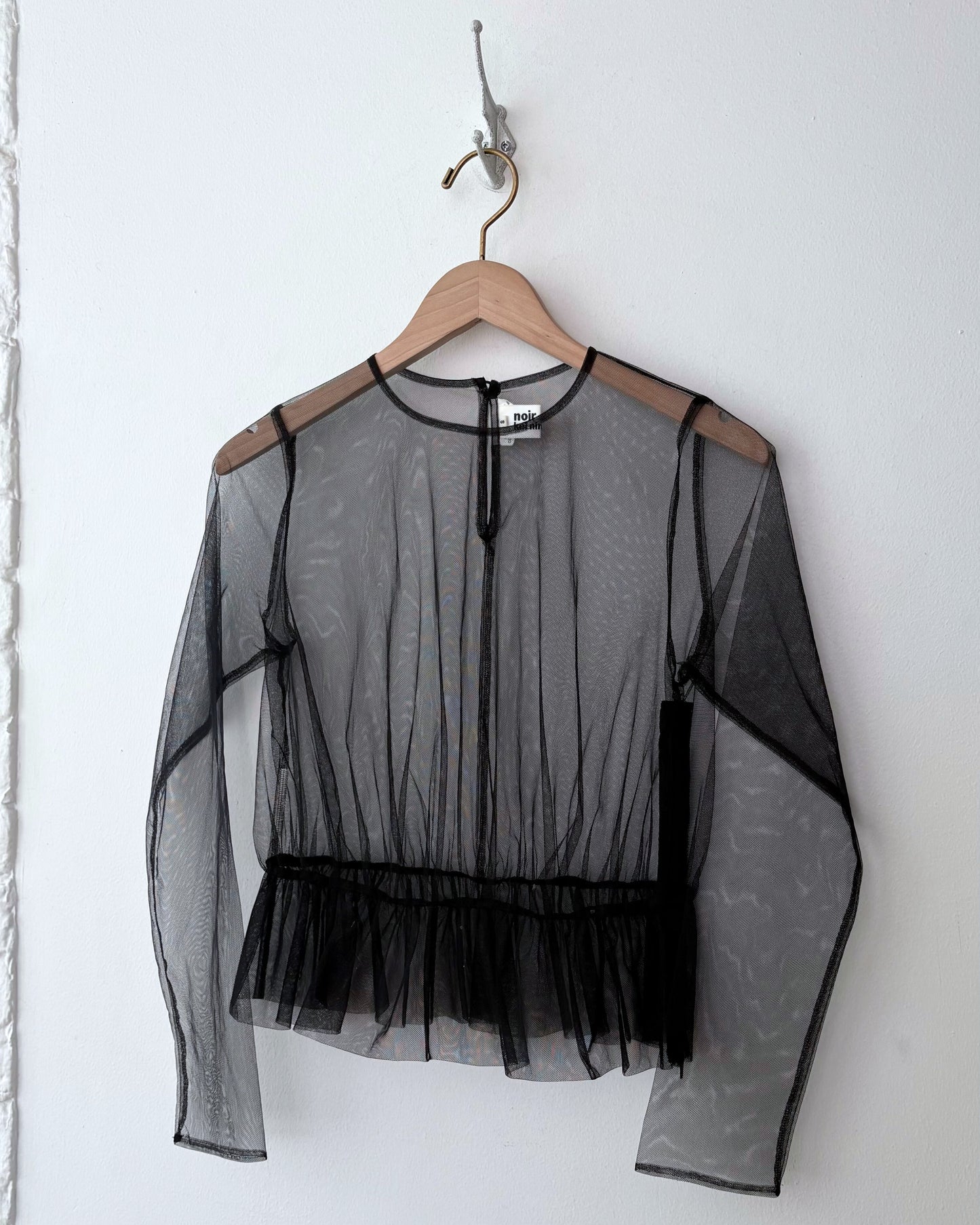Comme des Garcons Blouse