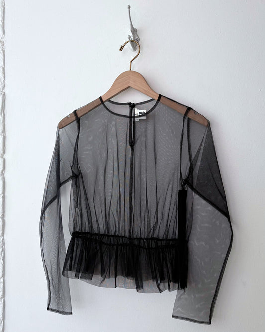 Comme des Garcons Blouse