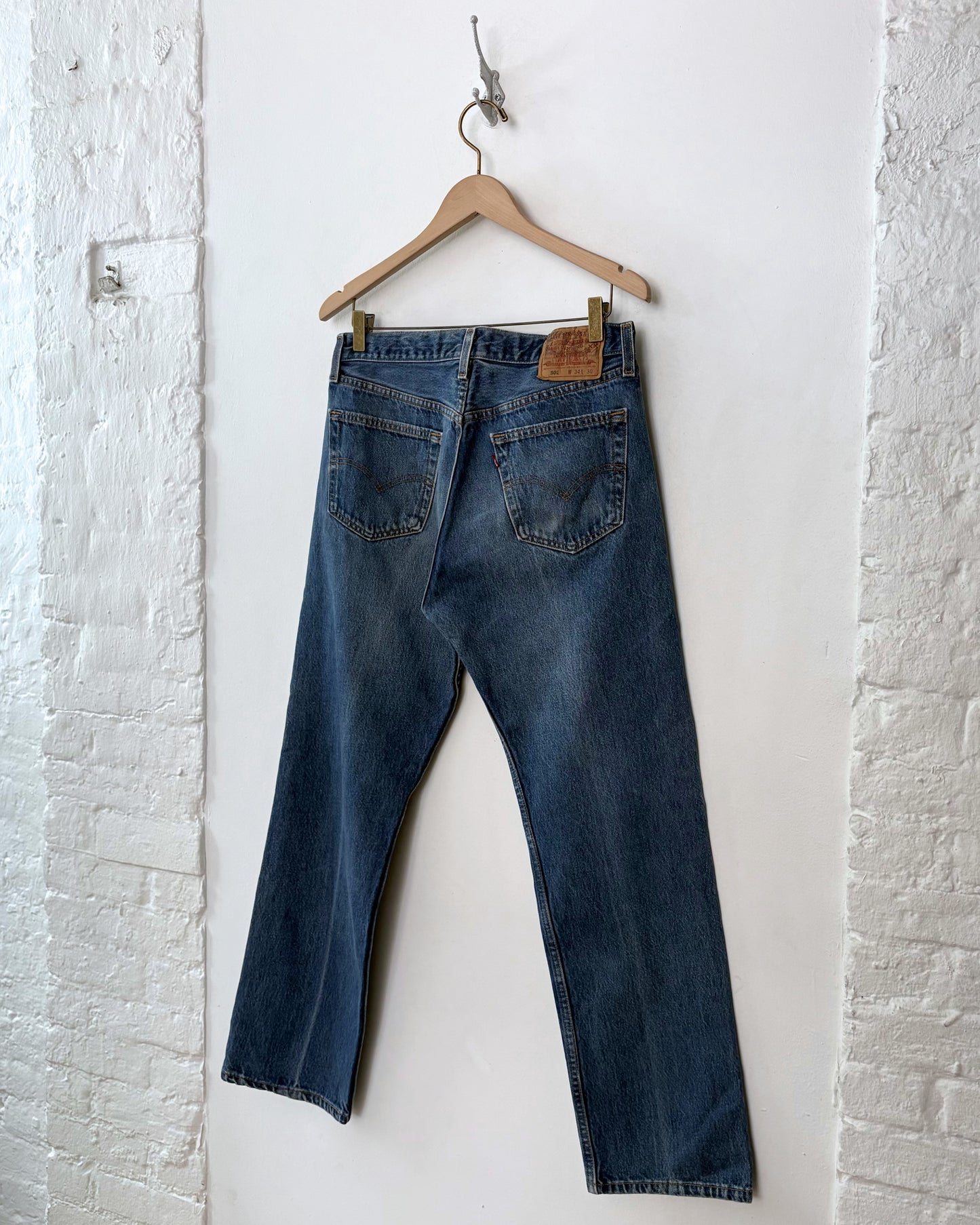Vintage Levi's 501 (32x30)