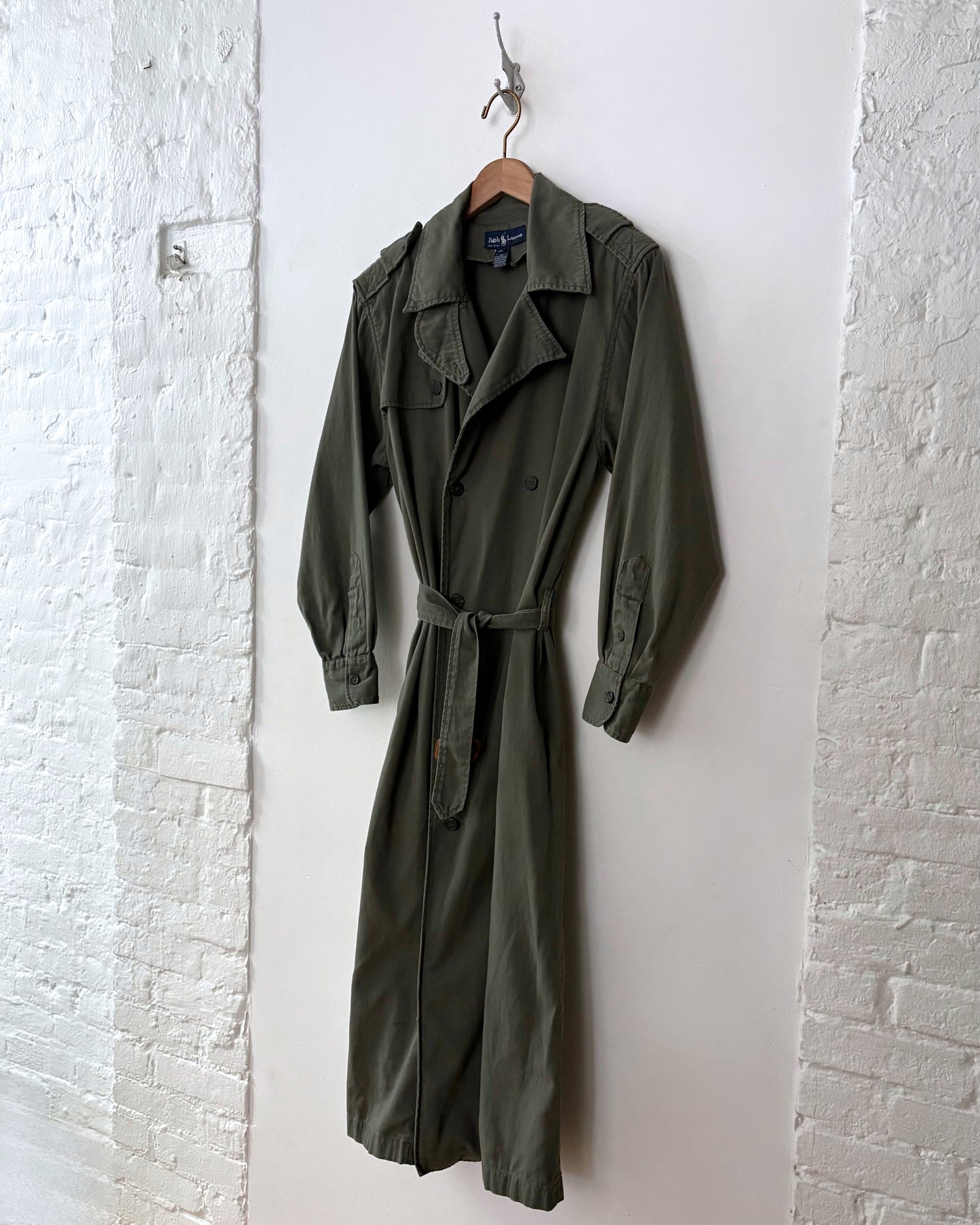 Ralph Lauren Trench