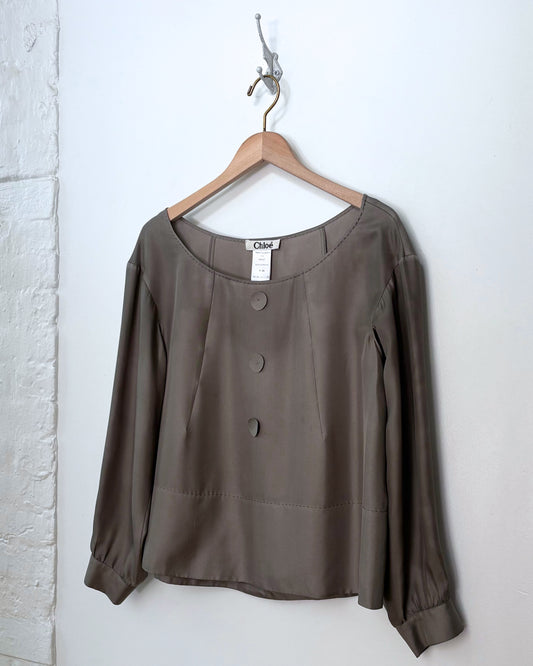 Chloe Blouse