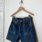 Selvedge Levi's Cutoffs