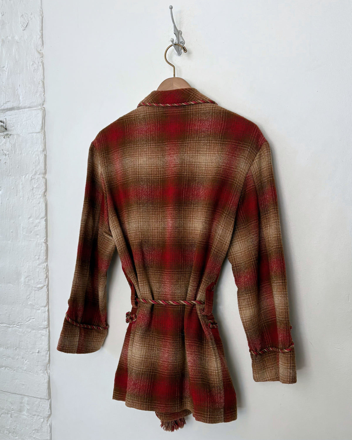 Ralph Lauren Country Smoking Jacket