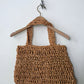 Raffia Tote