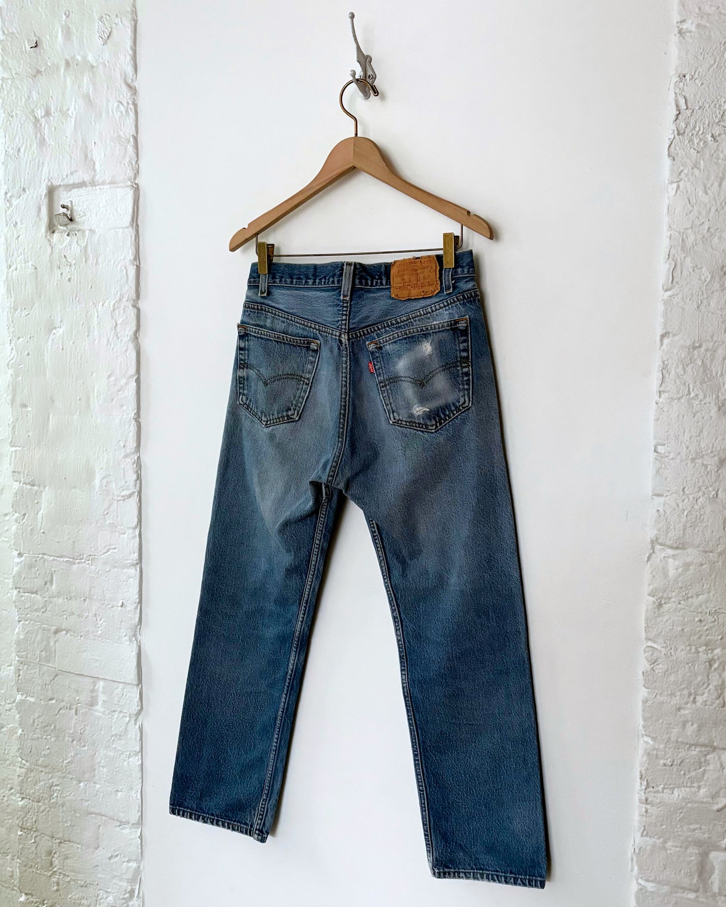 Vintage Levi's 501 (30x26)