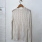 Yohji Yamamoto Open Knit