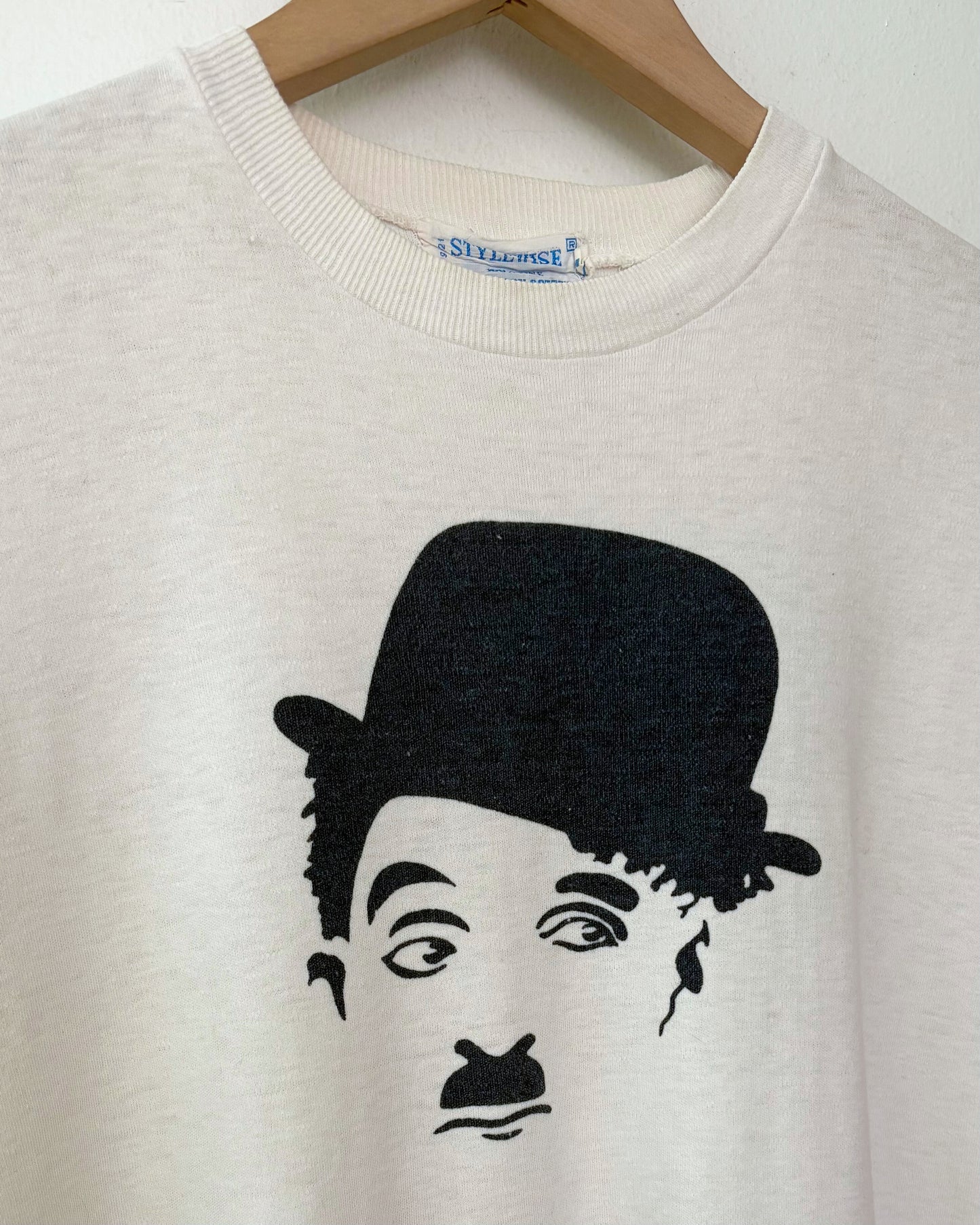 Chaplin Tee